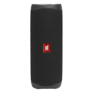 Speaker JBL Flip 5 Bluetooth Preto - IPX7 à prova dágua