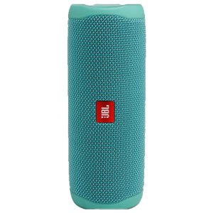 Speaker JBL Flip 5 Bluetooth Teal - IPX7 à prova dágua