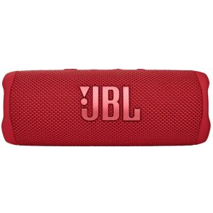 Speaker JBL Flip 6 Bluetooth à prova dágua - Vermelho