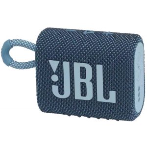 Speaker JBL GO 3 Bluetooth Azul