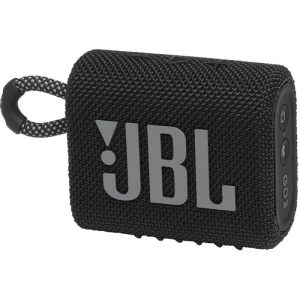 Speaker JBL GO 3 Bluetooth Preto