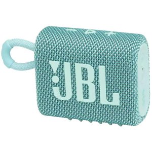 Speaker JBL GO 3 Bluetooth Verde Teal
