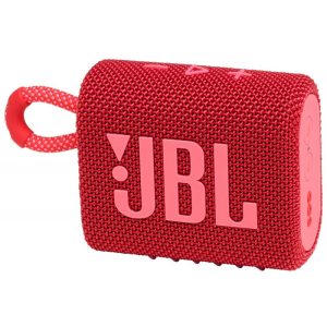 Speaker JBL GO 3 Bluetooth Vermelho