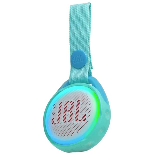 Speaker JBL JR Pop Bluetooth Verde Teal