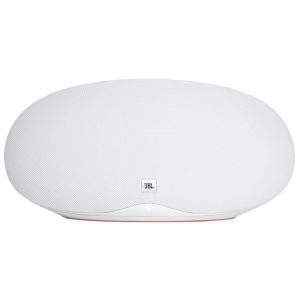 Speaker JBL Playlist 150 Wifi/Bluetooth - Branco