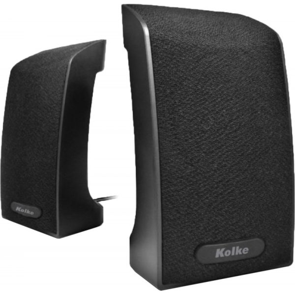 Speaker Kolke KPC-470 4W Preto