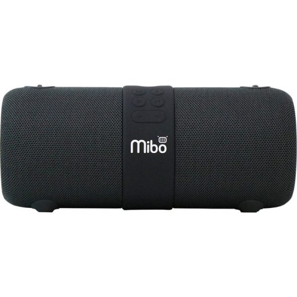 Speaker Mibo Sound A 2.0 Bluetooth FM USB Player TWS