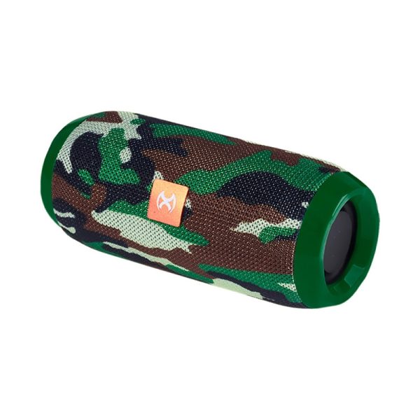 Speaker MOX MO-S132 Bluetooth 10W - Verde Camuflado