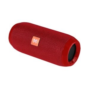 Speaker MOX MO-S132 Bluetooth 10W - Vermelho