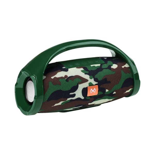 Speaker MOX MO-S133 Bluetooth 15W - Verde Camuflado