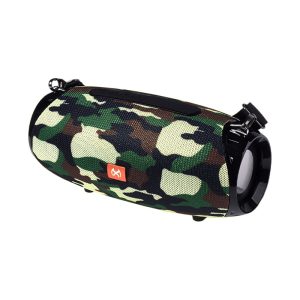 Speaker MOX MO-S134 Bluetooth 20W - Verde Camuflado