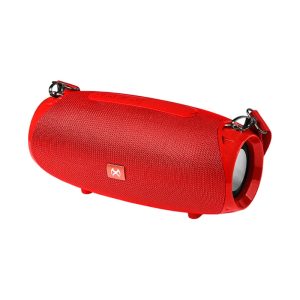 Speaker MOX MO-S134 Bluetooth 20W - Vermelho