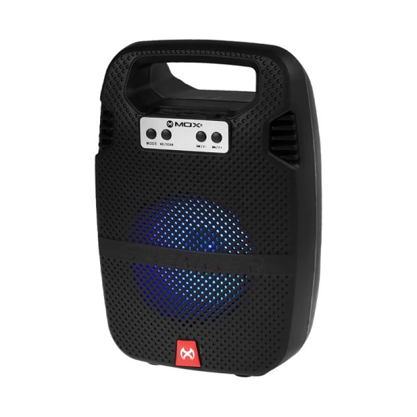 Speaker MOX MO-S414 4" 2.000W P.M.P.O RádioFM/BT/USB/SD