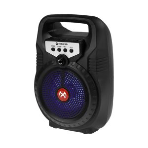 Speaker MOX MO-S415 4" 2.000W P.M.P.O RádioFM/BT/USB/SD