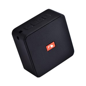 Speaker Nakamichi Cubebox a Bluetooth - Preto