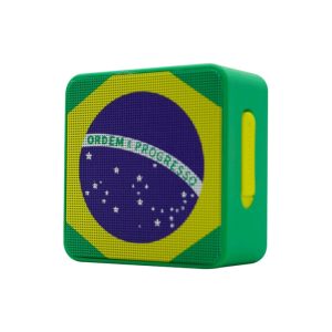Speaker Nakamichi Cubebox Bluetooth - Brasil