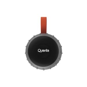 Speaker Portátil Quanta QTSPB50 BT 5W Cinza