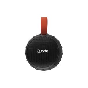 Speaker Portátil Quanta QTSPB50 BT 5W Preto
