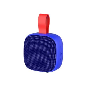 Speaker Portátil Quanta QTSPB51 BT 5W Azul