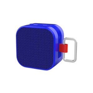 Speaker Portátil Quanta QTSPB52 BT 5W Azul