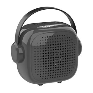 Speaker Portátil Quanta QTSPB55 BT 5W - Preto