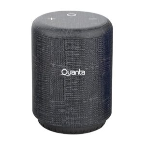 Speaker Portátil Quanta QTSPB57 BT 5W - Preto