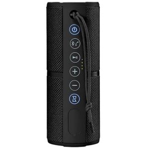 Speaker Pulse SP245 Bluetooth Preto - IPX6 à prova dágua