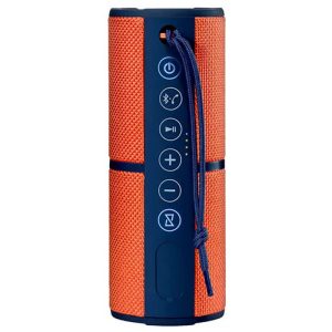 Speaker Pulse SP246 Bluetooth Laranja - IPX6 à prova dágua