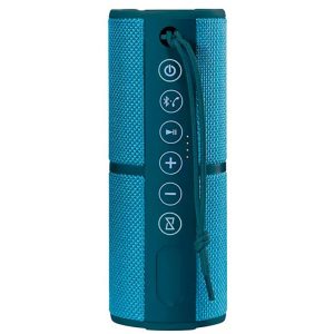 Speaker Pulse SP253 Bluetooth Azul - IPX6 à prova dágua
