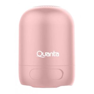 Speaker Quanta QTSPB58 Bluetooth 5W - Rosa