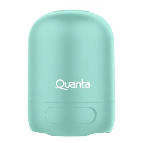 Speaker Quanta QTSPB58 Bluetooth 5W - Verde