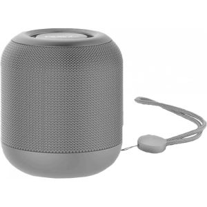Speaker Quanta QTSPB61 Bluetooth 3W - Cinza