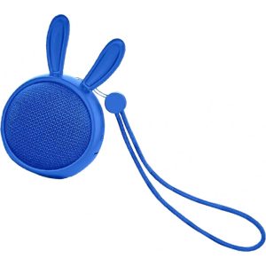 Speaker Quanta QTSPB62 Bluetooth 3W - Azul