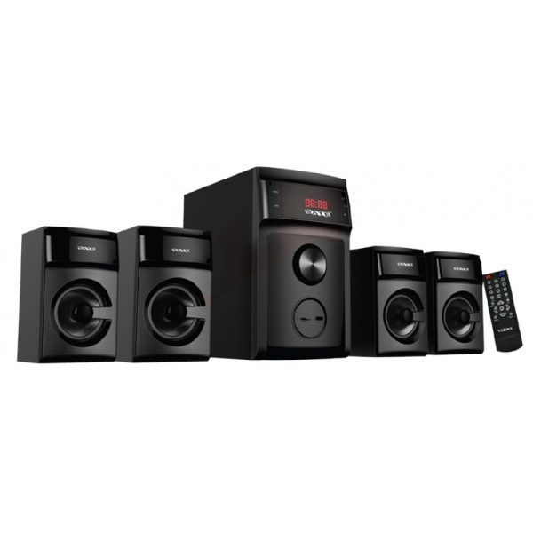 Speaker Satellite AS-502BLSubWoofer  4.1CH/Bluetooth/SD-MMC/USB/FM - Bivolt