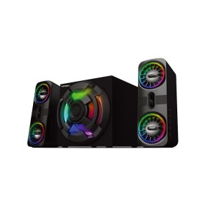 Speaker Satellite AS-9965 ARC Gaming Subwoofer RGB/USB/BT/AUX - Bivolt