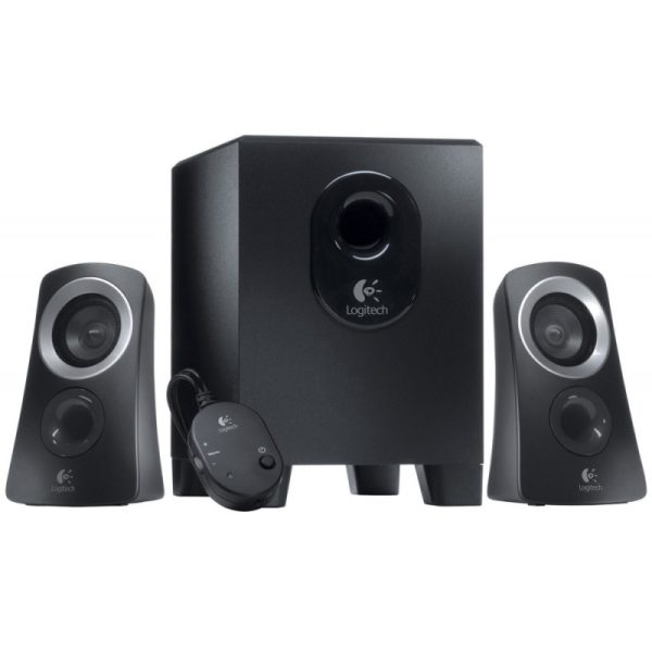 Speaker System Logitech Z313 AUX Preto