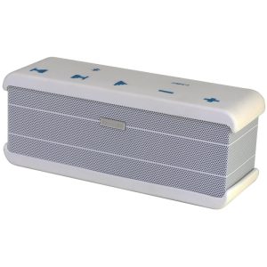Speaker Talkien Bluetooth NFC Branco