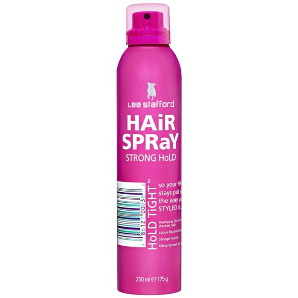 Spray Fixador Lee Stafford Strong Hold - 250mL