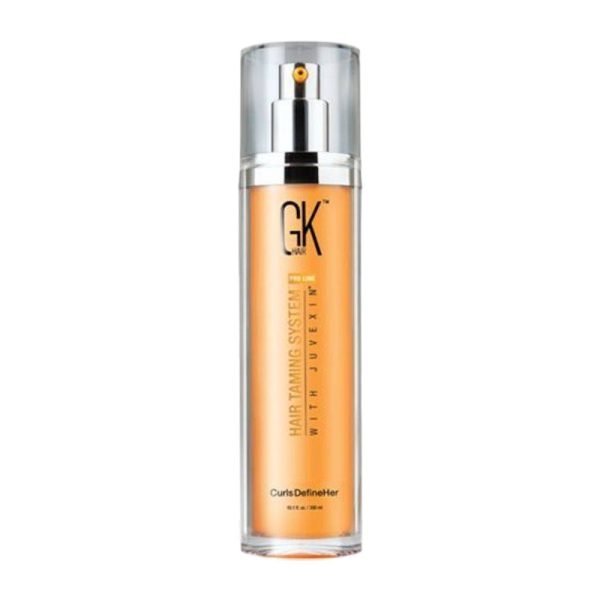 Spray GK Hair With Juvexin Curls DefineHer - 100mL