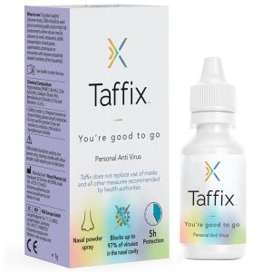 Spray Nasal Taffix 1gr