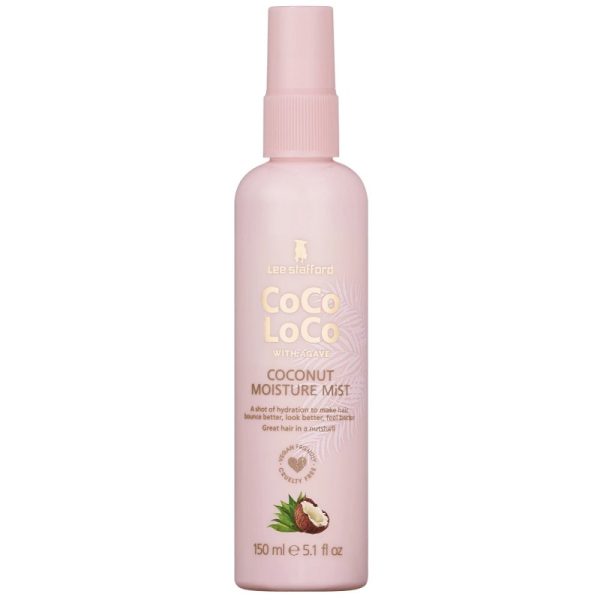 Spray para Cabelo Lee Stafford Coco Loco Coconut Moisture Mist - 150mL