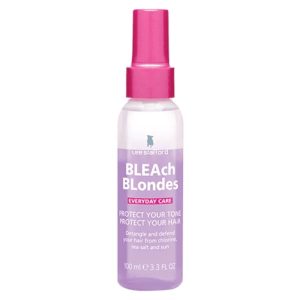 Spray Protetor Lee Stafford Bleach Blondes Everyday Care - 100mL