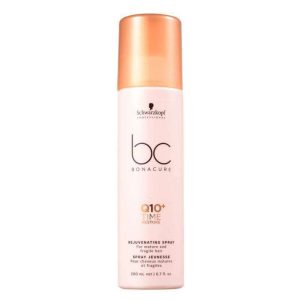 Spray Rejuvenescedor Schwarzkopf Professional BC Bonacure Q10 Time Restore 200mL
