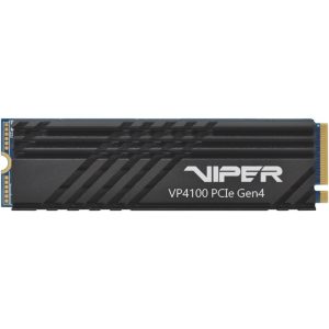 SSD Patriot Viper VP4100 PCIe m.2 500GB - (VP4100-500GM28H)