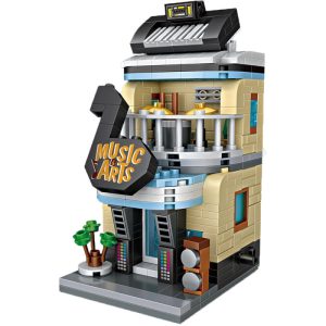 Street Mini Loz 1623 (353 peças)