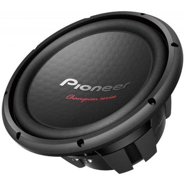 Subwoofer Pioneer TS-W312D4 12" Champion Series 1600W