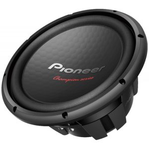 Subwoofer Pioneer TS-W312S4 12" Champion Series 1600W