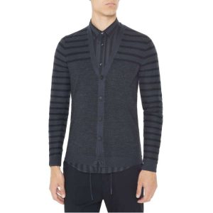 Suéter Antony Morato MMSW00761-YA400006 7051 Masculino