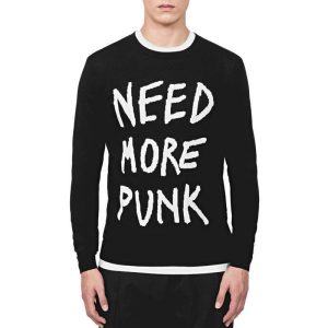 Sueter Antony Morato MMSW00946-YA100018 9000 Masculino