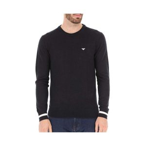 Suetér Emporio Armani - 6G1MXC 1MNXZ 0924 - Masculino